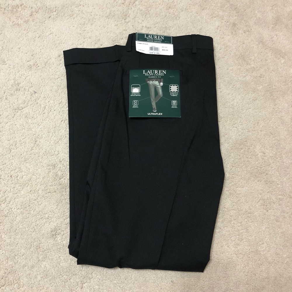 NWT Ralph Lauren Dress Pants